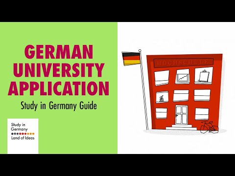 German University Application
