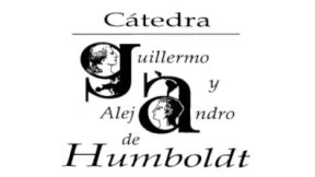 Logo of the "Wilhelm and Alexander von Humboldt" Chair